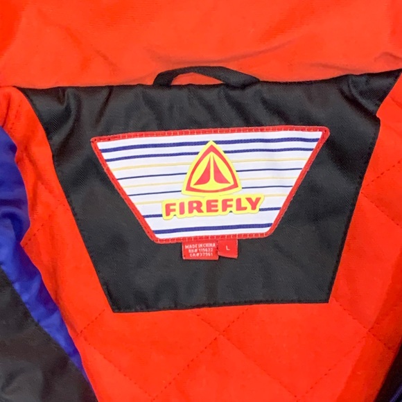 Firefly Snowboard Jacket - Picture 3 of 5